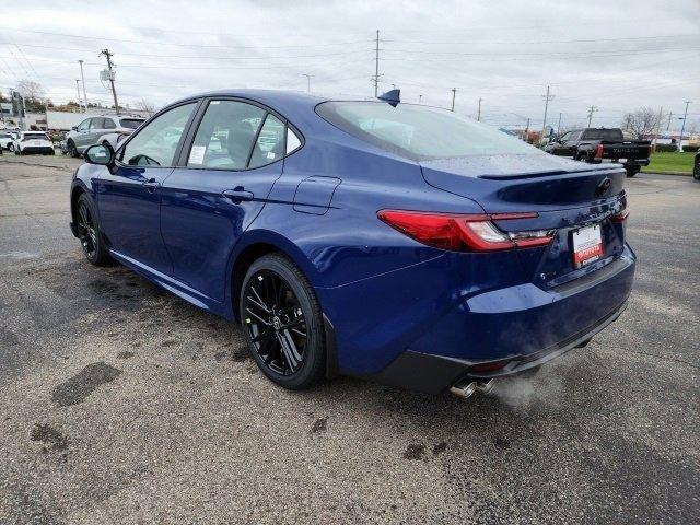 new 2025 Toyota Camry car, priced at $35,387