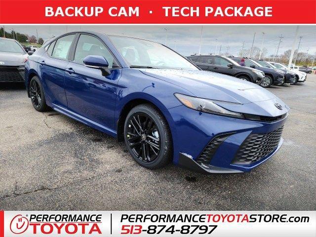 new 2025 Toyota Camry car, priced at $35,387