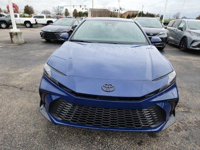 new 2025 Toyota Camry car, priced at $35,387