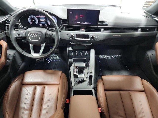 used 2021 Audi A4 car, priced at $26,336