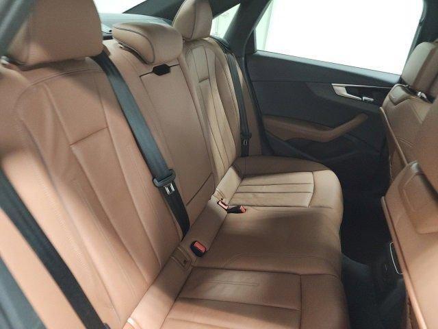 used 2021 Audi A4 car, priced at $26,336