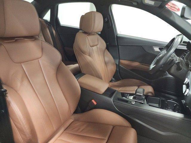 used 2021 Audi A4 car, priced at $26,336