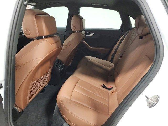 used 2021 Audi A4 car, priced at $26,336