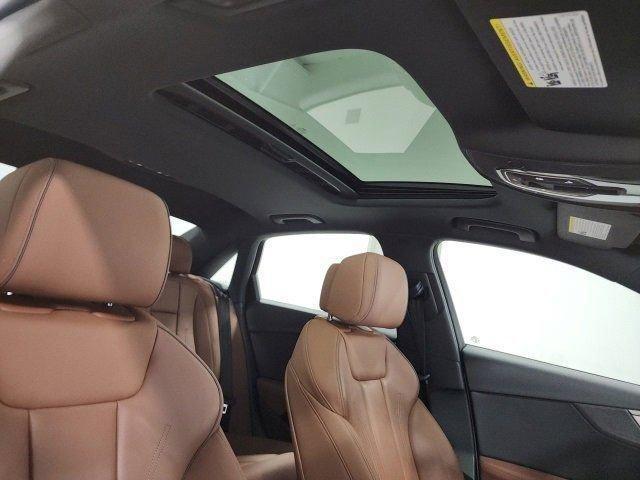 used 2021 Audi A4 car, priced at $26,336
