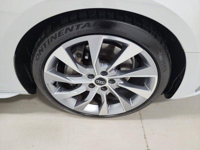 used 2021 Audi A4 car, priced at $26,336