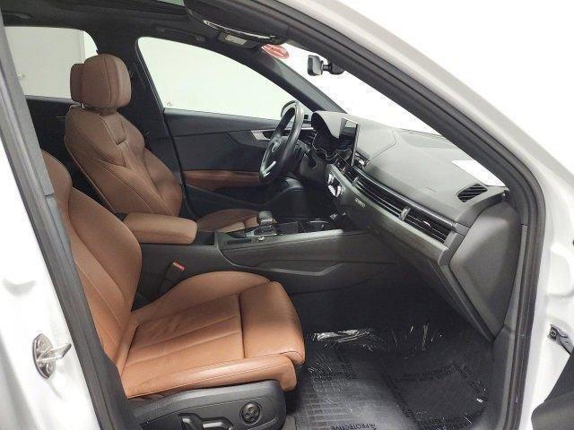 used 2021 Audi A4 car, priced at $26,336