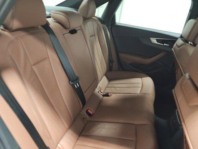 used 2021 Audi A4 car, priced at $26,336