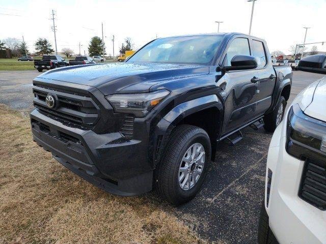 new 2024 Toyota Tacoma car, priced at $39,715