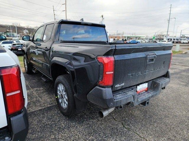 new 2024 Toyota Tacoma car, priced at $39,715