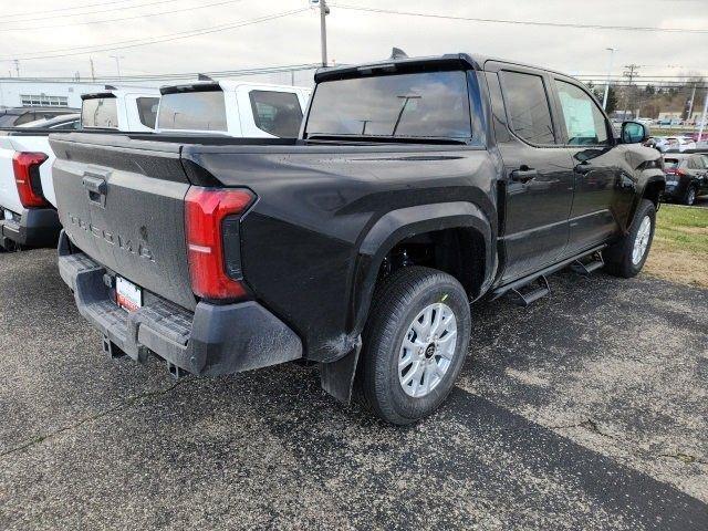 new 2024 Toyota Tacoma car, priced at $39,715