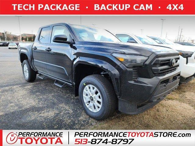 new 2024 Toyota Tacoma car, priced at $39,715