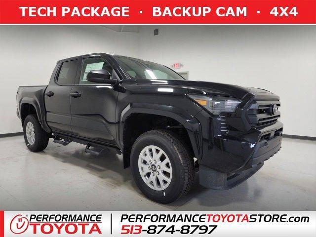new 2024 Toyota Tacoma car, priced at $39,715