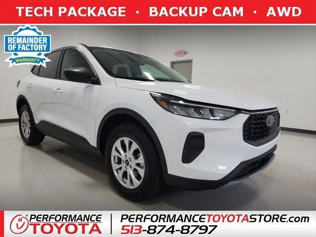 used 2024 Ford Escape car, priced at $24,241