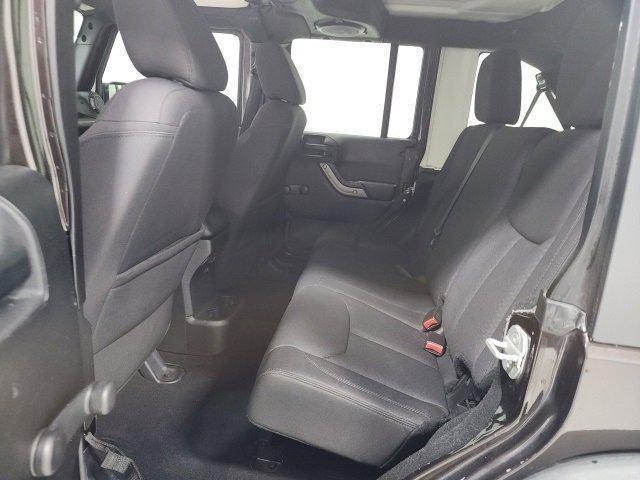 used 2013 Jeep Wrangler Unlimited car, priced at $15,000