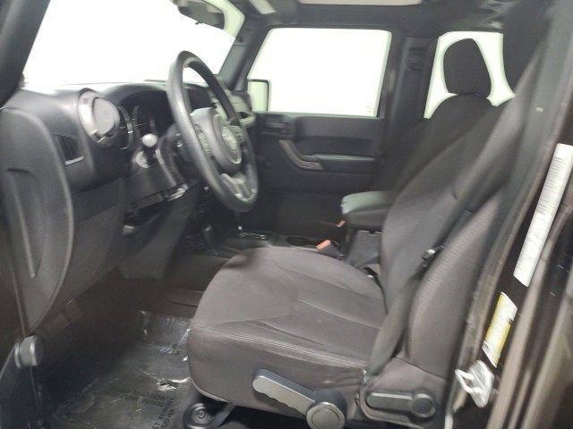 used 2013 Jeep Wrangler Unlimited car, priced at $15,000