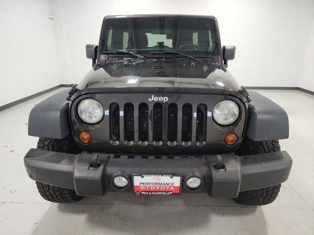 used 2013 Jeep Wrangler Unlimited car, priced at $15,000