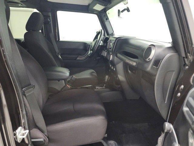 used 2013 Jeep Wrangler Unlimited car, priced at $15,000