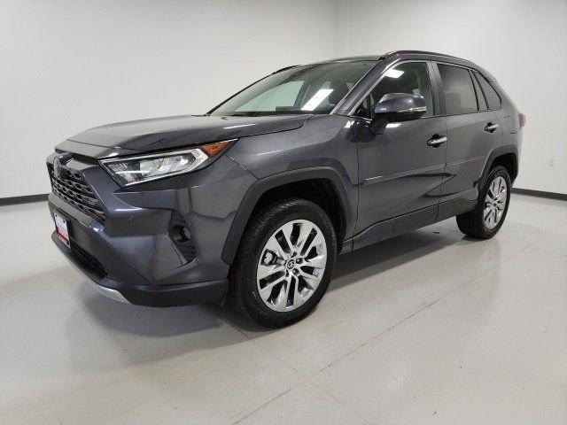 used 2020 Toyota RAV4 car, priced at $30,545