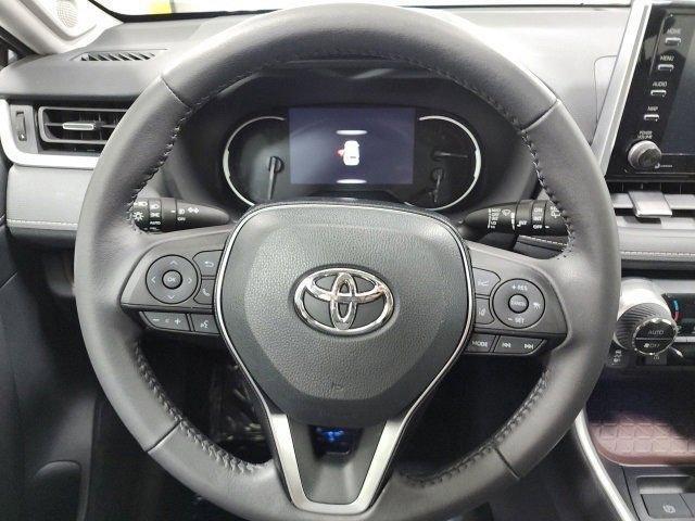 used 2020 Toyota RAV4 car, priced at $30,545