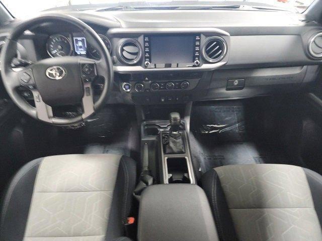 used 2022 Toyota Tacoma car, priced at $37,566