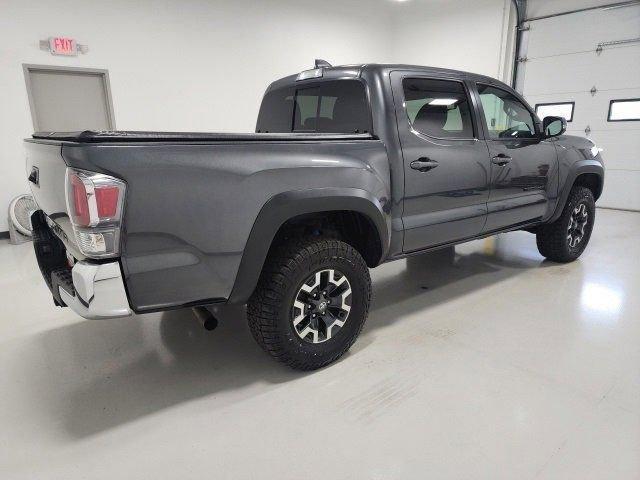 used 2022 Toyota Tacoma car, priced at $37,566
