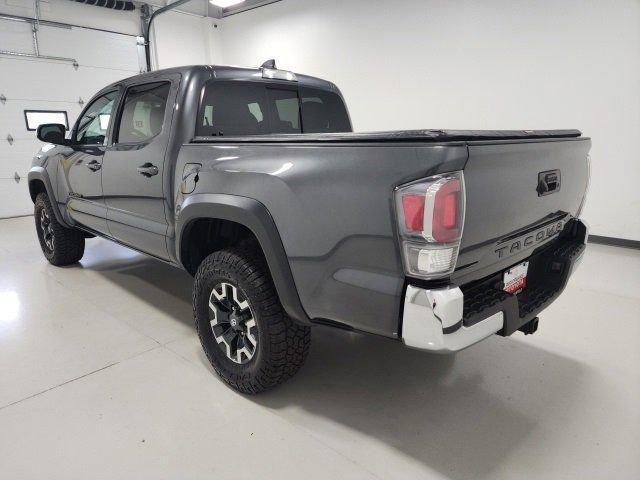 used 2022 Toyota Tacoma car, priced at $37,566