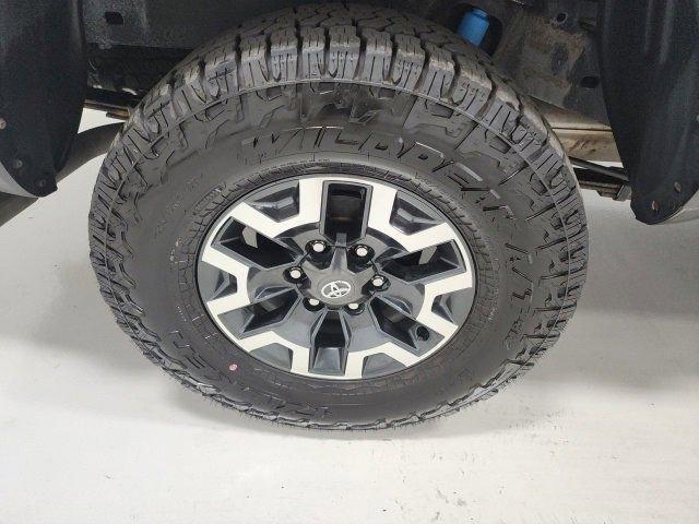 used 2022 Toyota Tacoma car, priced at $37,566