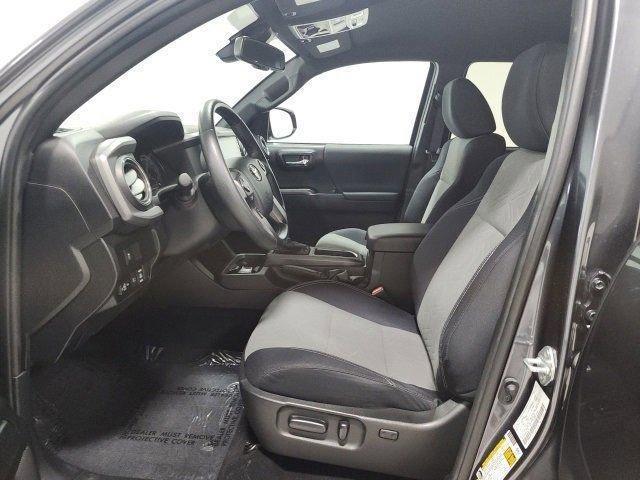used 2022 Toyota Tacoma car, priced at $37,566