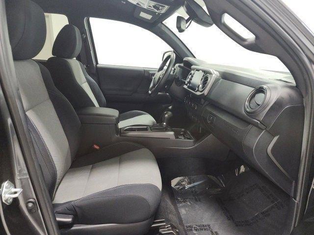 used 2022 Toyota Tacoma car, priced at $37,566