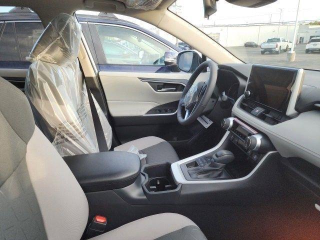 new 2025 Toyota RAV4 car, priced at $37,378