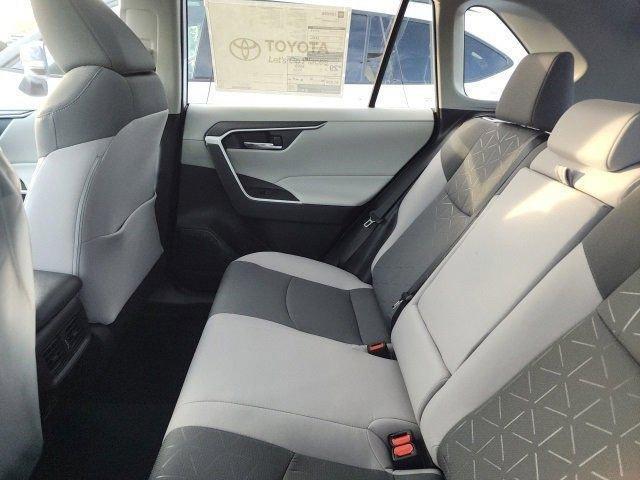 new 2025 Toyota RAV4 car, priced at $37,378