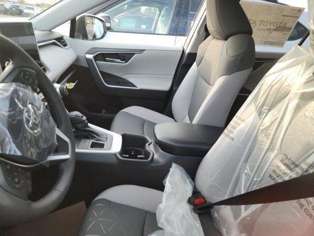 new 2025 Toyota RAV4 car, priced at $37,378
