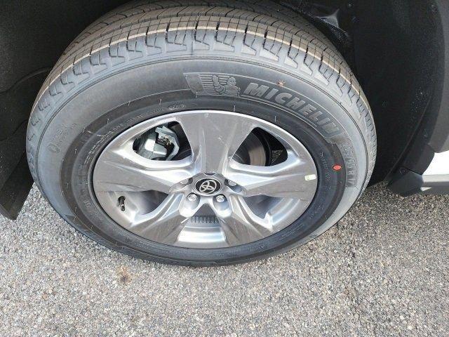 new 2025 Toyota RAV4 car, priced at $37,378