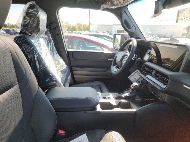 new 2025 Toyota Land Cruiser car, priced at $70,560
