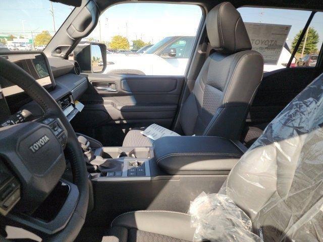 new 2025 Toyota Land Cruiser car, priced at $70,560