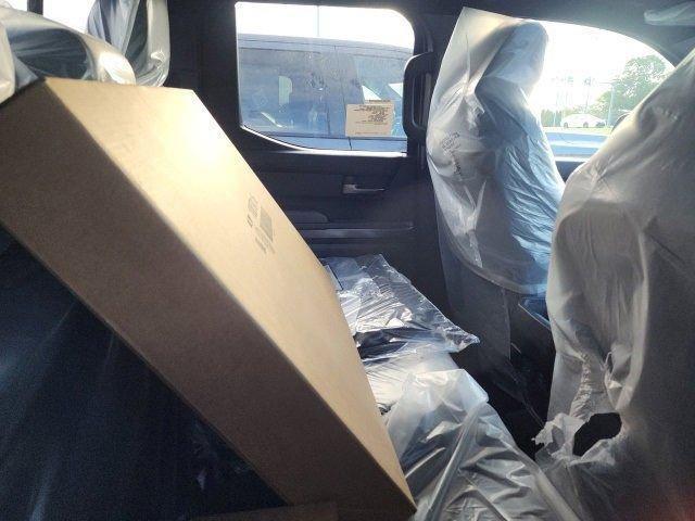 new 2025 Toyota Tacoma Hybrid car, priced at $58,698