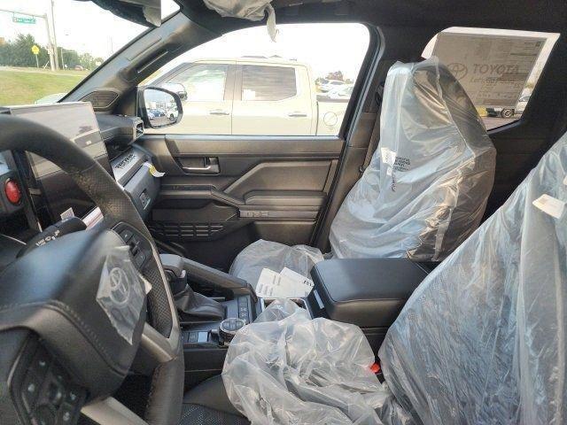 new 2025 Toyota Tacoma Hybrid car, priced at $58,698