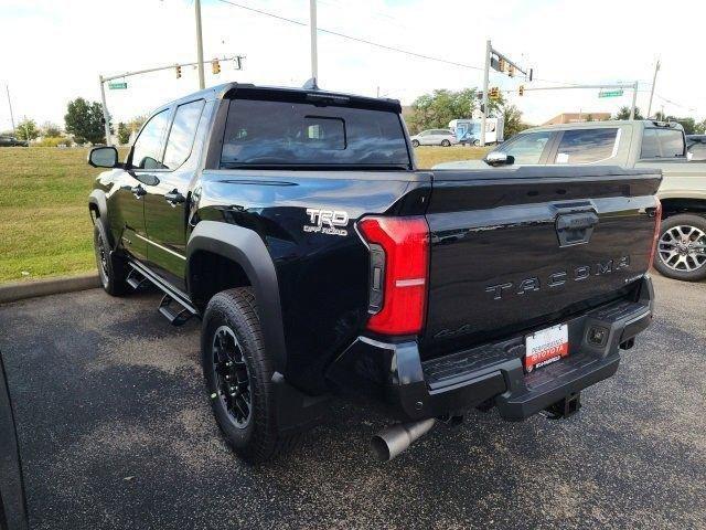 new 2025 Toyota Tacoma Hybrid car, priced at $58,698