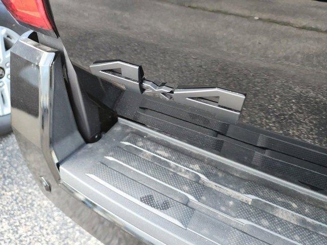 new 2025 Toyota Tacoma Hybrid car, priced at $58,698