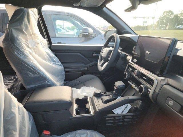 new 2025 Toyota Tacoma Hybrid car, priced at $58,698