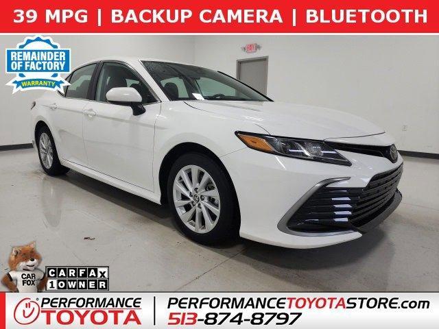 used 2024 Toyota Camry car, priced at $25,000