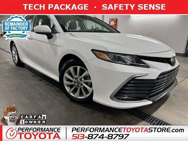 used 2024 Toyota Camry car, priced at $24,960