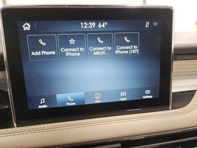 used 2020 Lincoln Corsair car, priced at $23,000