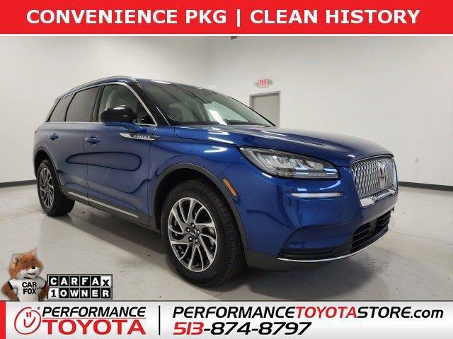 used 2020 Lincoln Corsair car, priced at $23,000