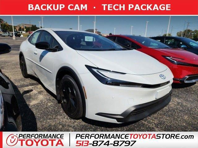 new 2026 Toyota Prius car, priced at $31,014