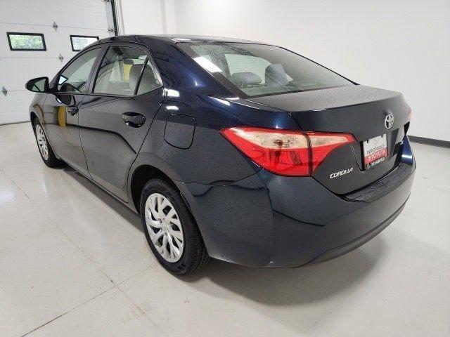 used 2017 Toyota Corolla car, priced at $11,415