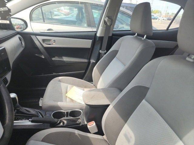 used 2017 Toyota Corolla car, priced at $12,909