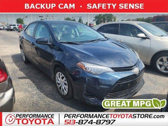 used 2017 Toyota Corolla car, priced at $12,909