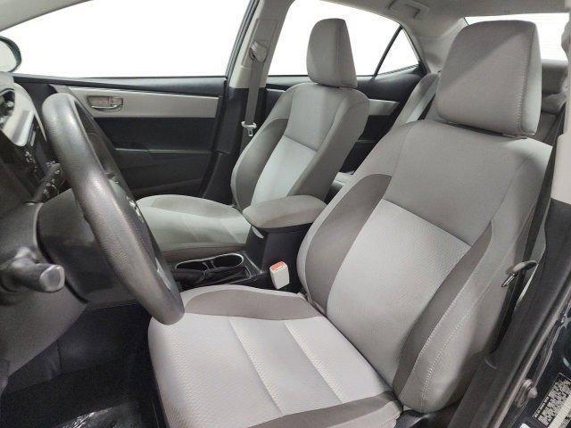 used 2017 Toyota Corolla car, priced at $11,415