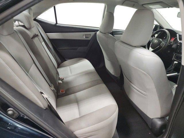 used 2017 Toyota Corolla car, priced at $11,415